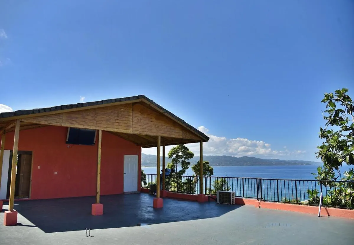 Emerald Cottage Studio Montego Bay Jamaica