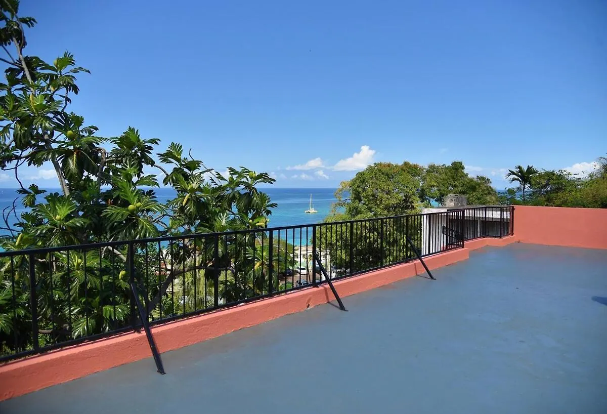 Emerald Cottage Studio Montego Bay 0*,  Jamaica