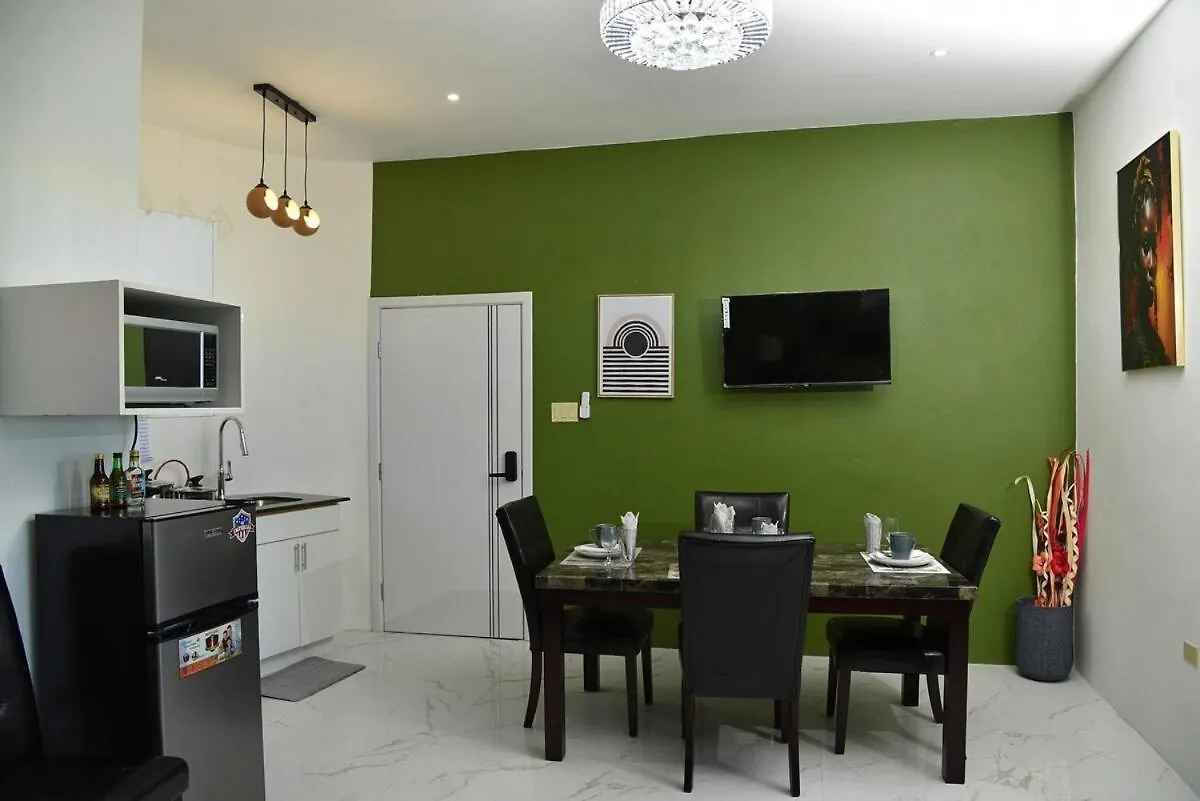 Emerald Cottage Studio Montego Bay Jamaica