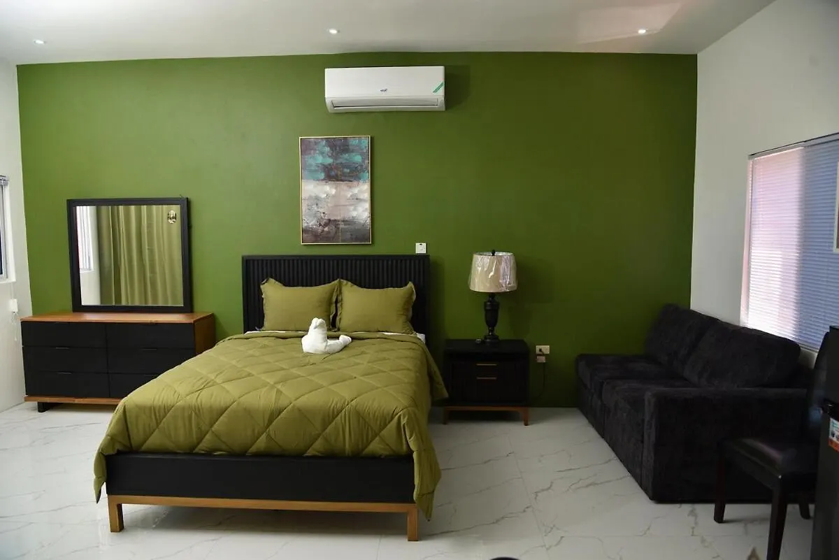 Emerald Cottage Studio Montego Bay 0*,  Jamaica