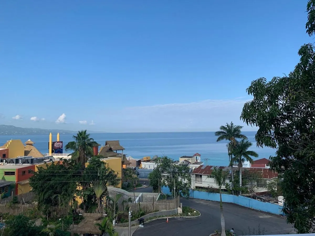 Apartment Emerald Cottage Studio Montego Bay