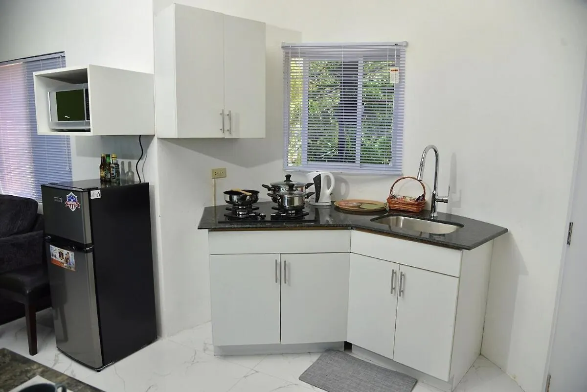 Apartment Emerald Cottage Studio Montego Bay Jamaica