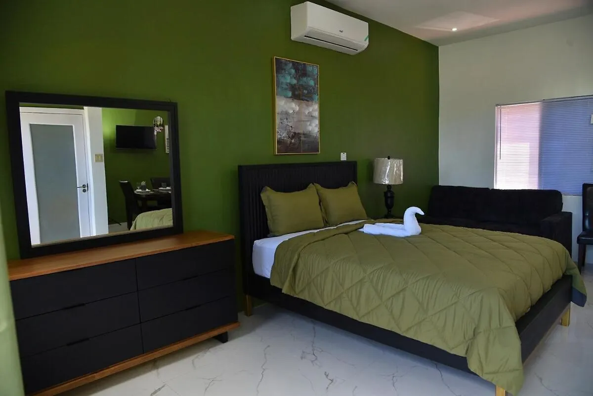 Apartment Emerald Cottage Studio Montego Bay Jamaica