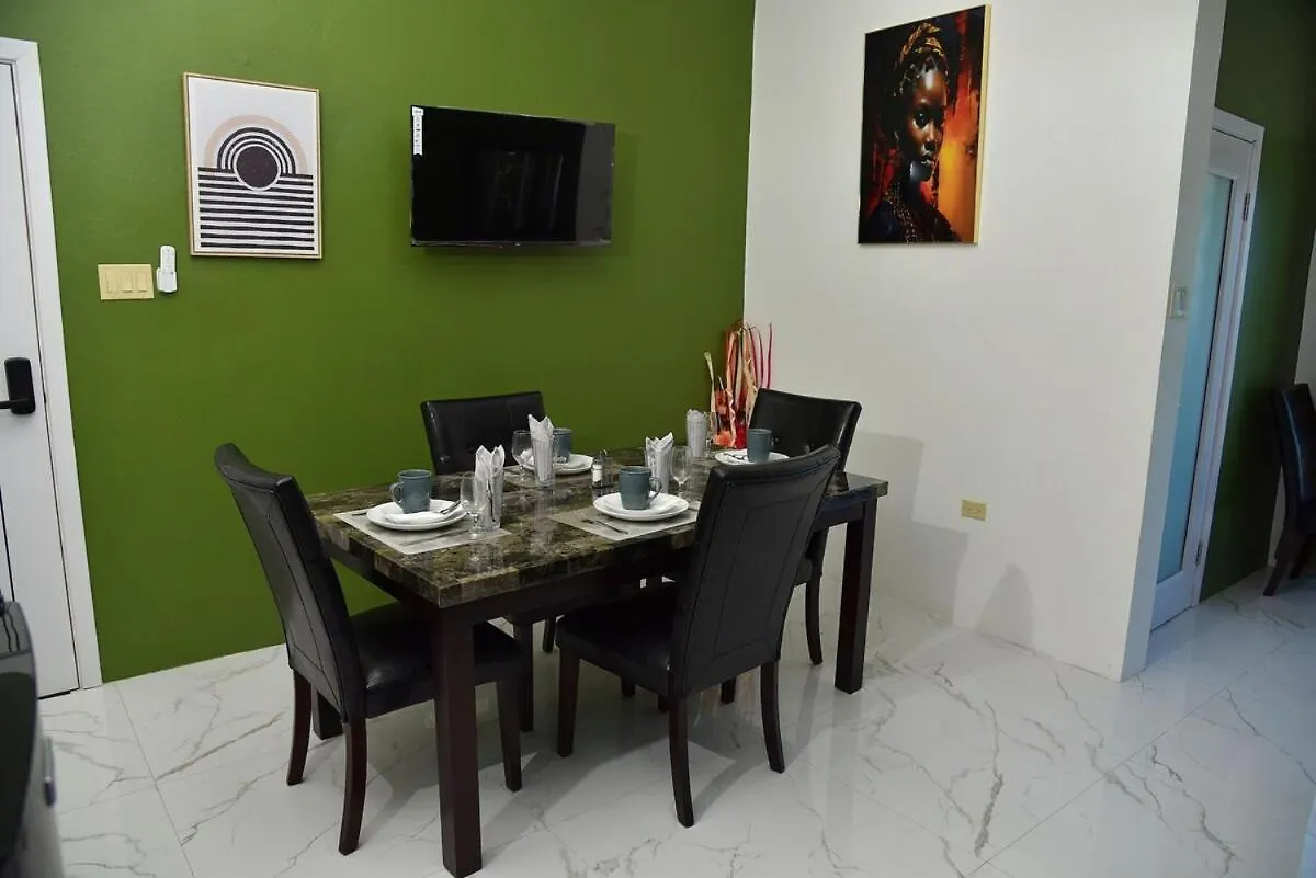 Apartment Emerald Cottage Studio Montego Bay