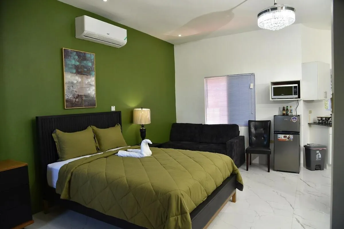Emerald Cottage Studio Montego Bay