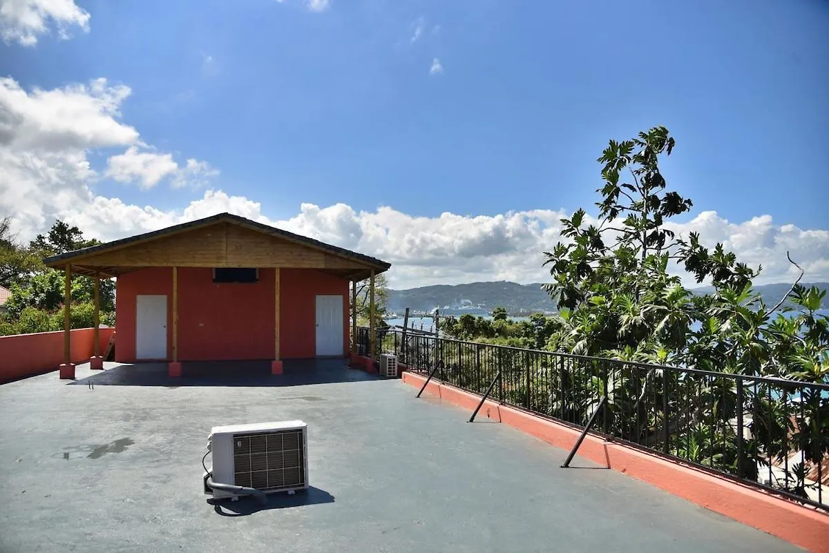 Apartment Emerald Cottage Studio Montego Bay